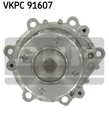 VKPC 91607 SKF Water Pump