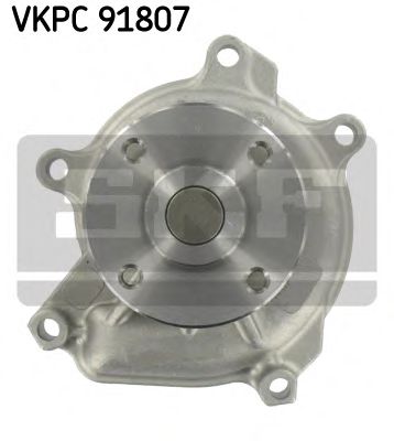 VKPC 91807 SKF Cooling System Water Pump