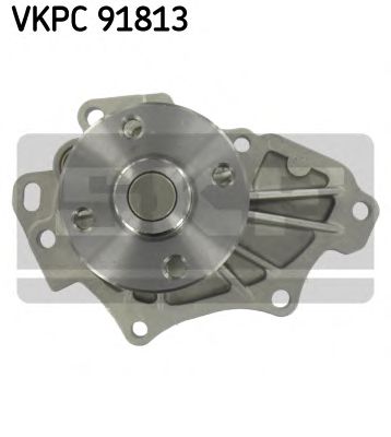 VKPC 91813 SKF Cooling System Water Pump