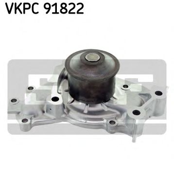 VKPC 91822 SKF Cooling System Water Pump
