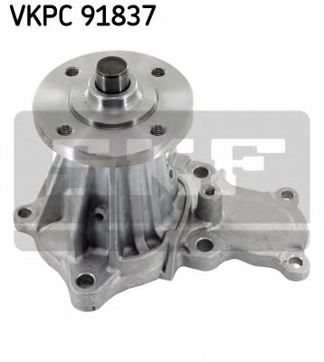 VKPC 91837 SKF Cooling System Water Pump