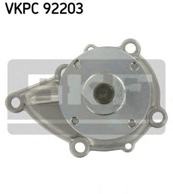 VKPC 92203 SKF Water Pump