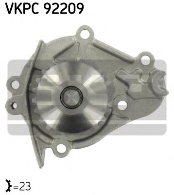 VKPC 92209 SKF Cooling System Water Pump