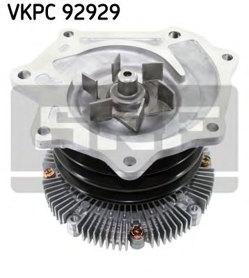 VKPC 92929 SKF Cooling System Water Pump