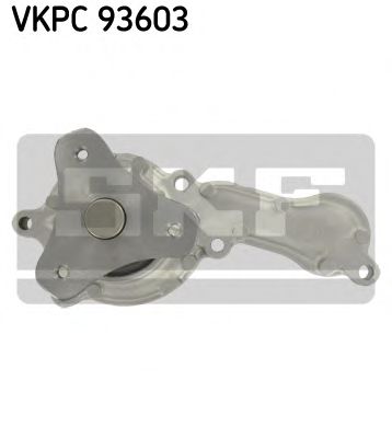 VKPC 93603 SKF Cooling System Water Pump