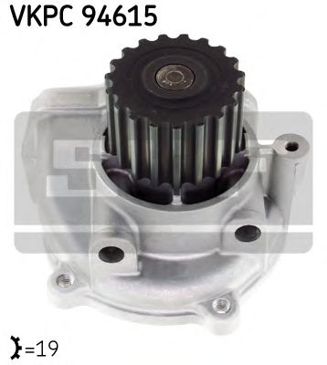 VKPC 94615 SKF Cooling System Water Pump