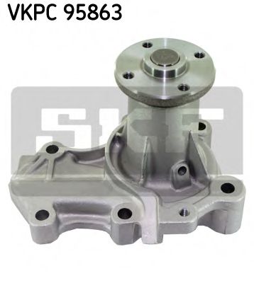 VKPC 95863 SKF Water Pump
