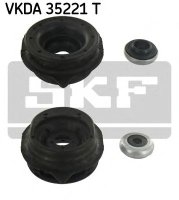 VKDA 35221 T SKF Wheel Suspension Repair Kit, suspension strut