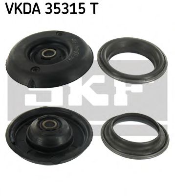 VKDA 35315 T SKF Wheel Suspension Repair Kit, suspension strut