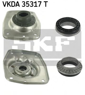 VKDA 35317 T SKF Anti-Friction Bearing, suspension strut support mounting