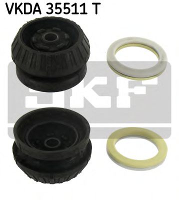 VKDA 35511 T SKF Wheel Suspension Anti-Friction Bearing, suspension strut support mounting