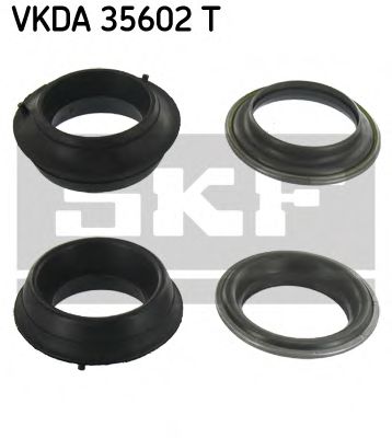 VKDA 35602 T SKF Wheel Suspension Anti-Friction Bearing, suspension strut support mounting