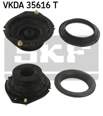 VKDA 35616 T SKF Anti-Friction Bearing, suspension strut support mounting