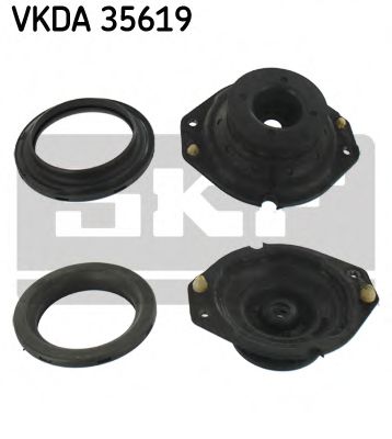 VKDA 35619 SKF Wheel Suspension Repair Kit, suspension strut