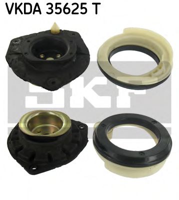 VKDA 35625 T SKF Anti-Friction Bearing, suspension strut support mounting