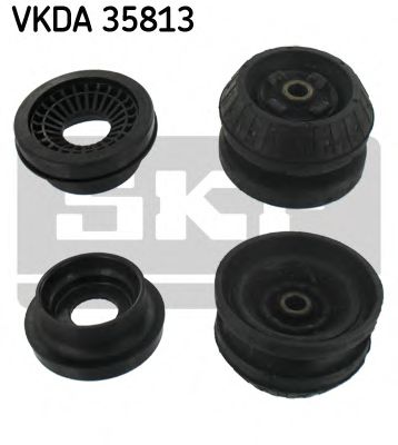 VKDA 35813 SKF Repair Kit, suspension strut