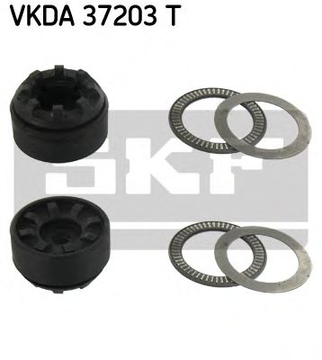 VKDA 37203 T SKF Wheel Suspension Top Strut Mounting