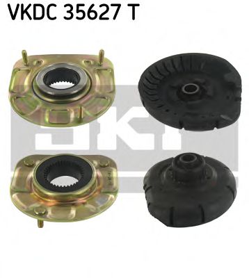 VKDC 35627 T SKF Wheel Suspension Repair Kit, suspension strut
