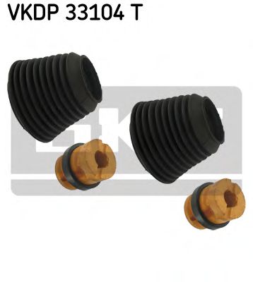 VKDP 33104 T SKF Suspension Dust Cover Kit, shock absorber