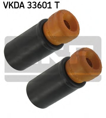 VKDP 33601 T SKF Suspension Dust Cover Kit, shock absorber
