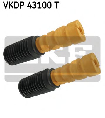 VKDP 43100 T SKF Dust Cover Kit, shock absorber