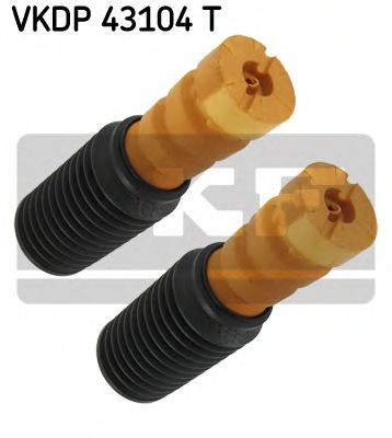 VKDP 43104 T SKF Dust Cover Kit, shock absorber