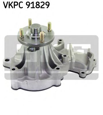 VKPC 91829 SKF Water Pump