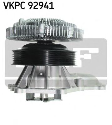 VKPC 92941 SKF Water Pump