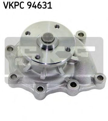VKPC 94631 SKF Cooling System Water Pump