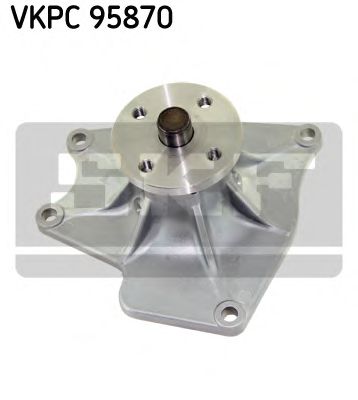 VKPC 95870 SKF Cooling System Water Pump