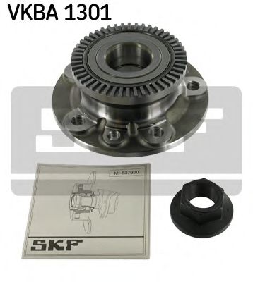 VKBA 1301 SKF Wheel Bearing Kit