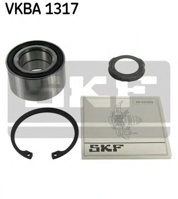 VKBA 1317 SKF Wheel Bearing Kit