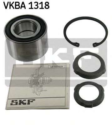 VKBA 1318 SKF Wheel Suspension Wheel Bearing Kit