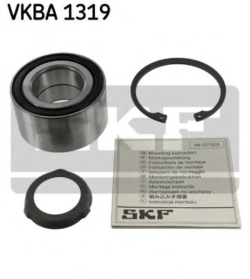 VKBA 1319 SKF Wheel Bearing Kit