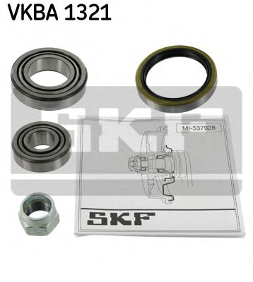 VKBA 1321 SKF Wheel Suspension Wheel Bearing Kit