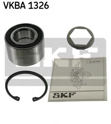 VKBA 1326 SKF Wheel Bearing Kit