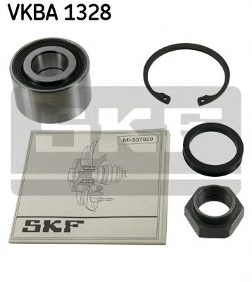 VKBA 1328 SKF Wheel Bearing Kit