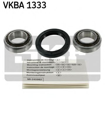 VKBA 1333 SKF Wheel Bearing Kit