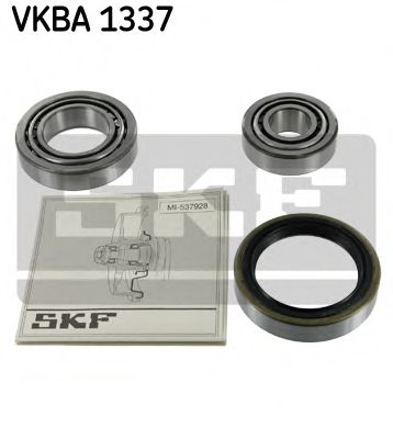 VKBA 1337 SKF Wheel Suspension Wheel Bearing Kit