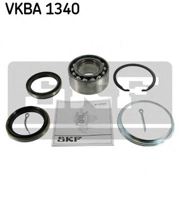 VKBA 1340 SKF Wheel Bearing Kit