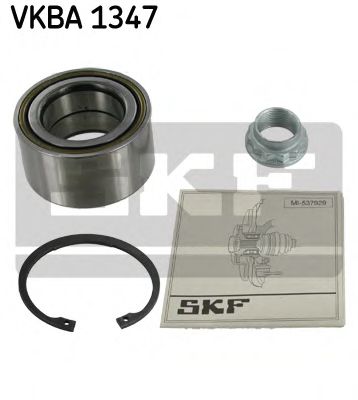 VKBA 1347 SKF Wheel Suspension Wheel Bearing Kit