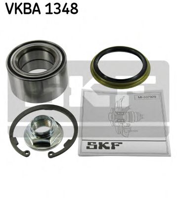 VKBA 1348 SKF Wheel Suspension Wheel Bearing Kit