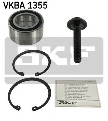 VKBA 1355 SKF Wheel Bearing Kit