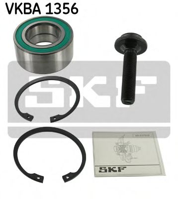 VKBA 1356 SKF Wheel Suspension Wheel Bearing Kit