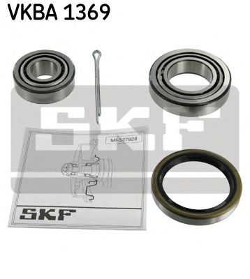 VKBA 1369 SKF Wheel Suspension Wheel Bearing Kit