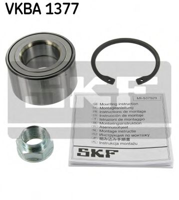 VKBA 1377 SKF Wheel Bearing Kit