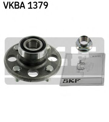 VKBA 1379 SKF Wheel Bearing Kit
