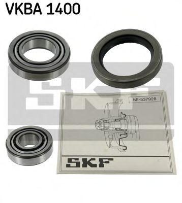 VKBA 1400 SKF Wheel Bearing Kit