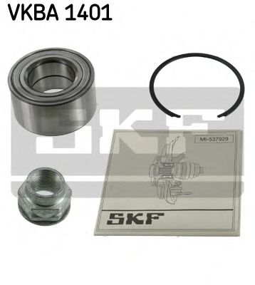 VKBA 1401 SKF Wheel Bearing Kit
