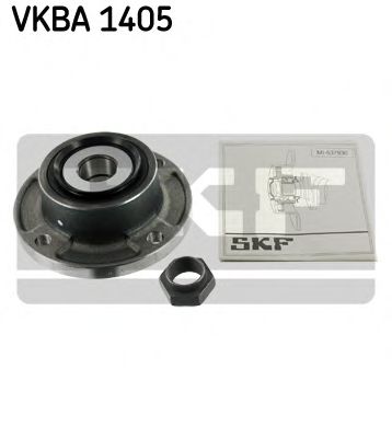 VKBA 1405 SKF Wheel Suspension Wheel Bearing Kit